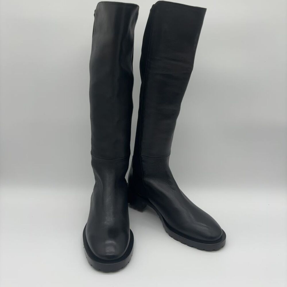 Stuart Weitzman Bold Gisele Knee High Boots Size